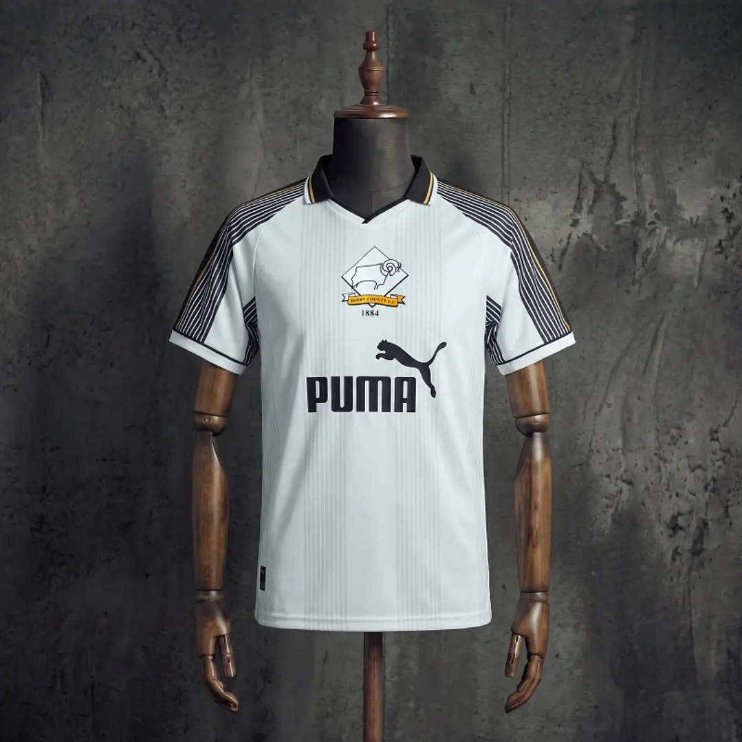 DERBY COUNTY Retro 95/96  1