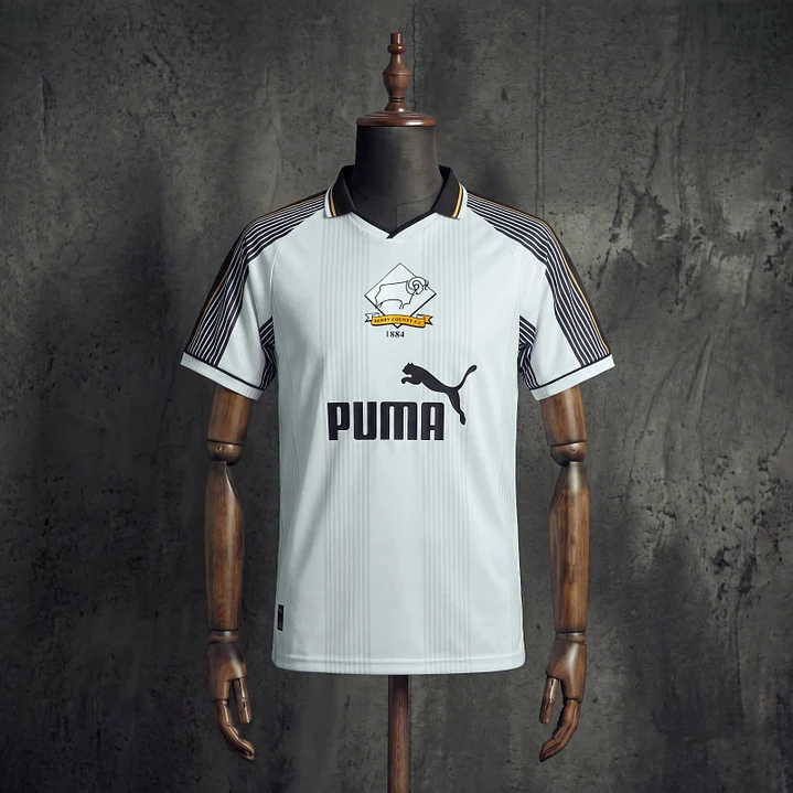 DERBY COUNTY Retro 95/96  1