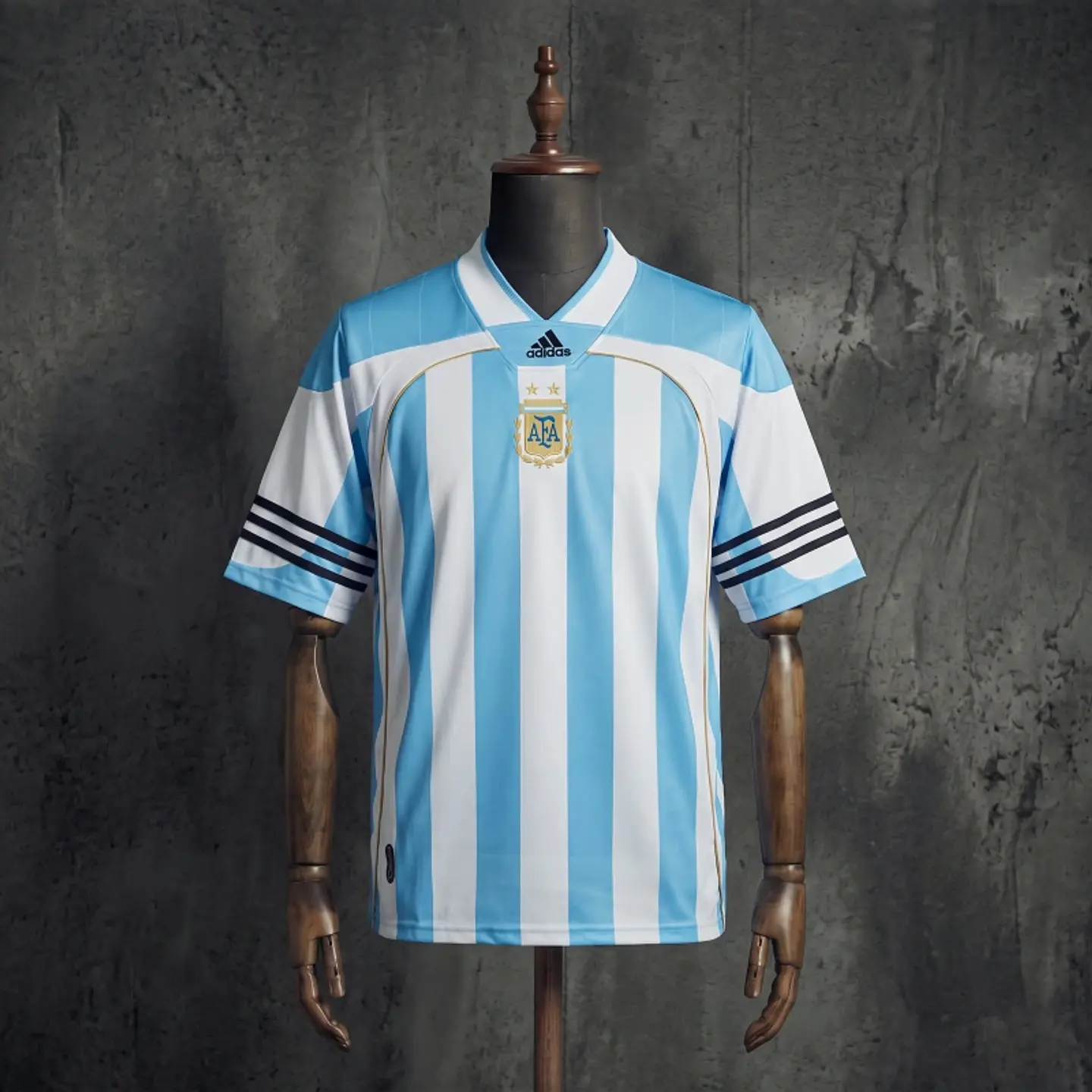ARGENTINA Retro 78/86 (Home Kit) 1