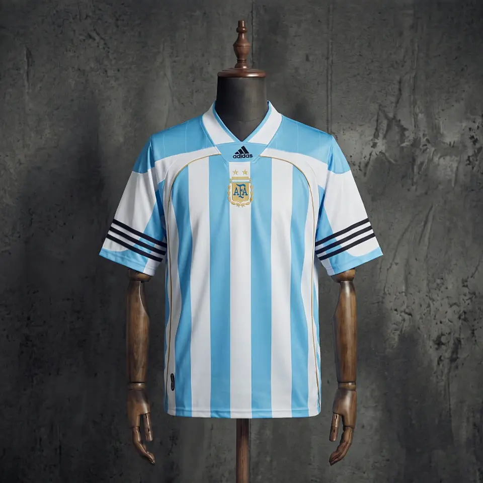 ARGENTINA Retro 78/86 (Home Kit) 1