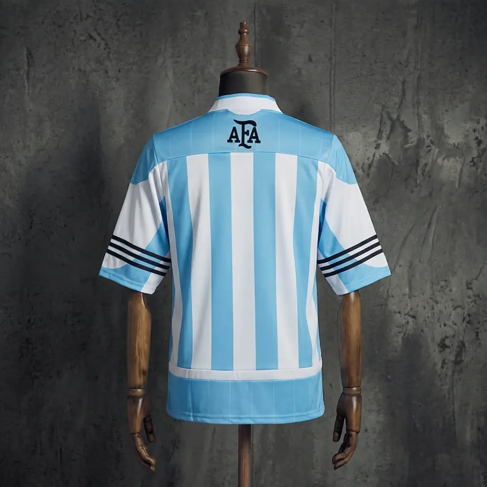 ARGENTINA Retro 78/86 (Home Kit) 2