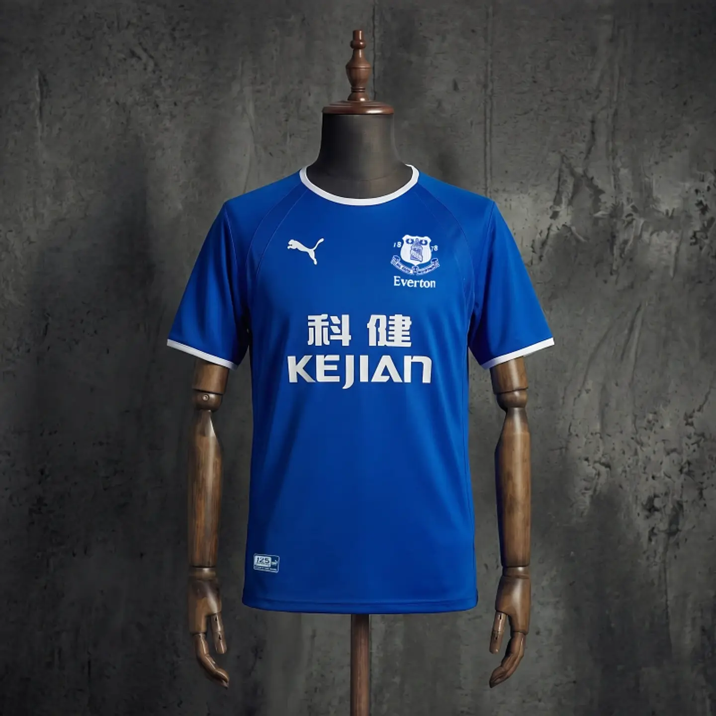 EVERTON (Edição 125º Aniversário) 1