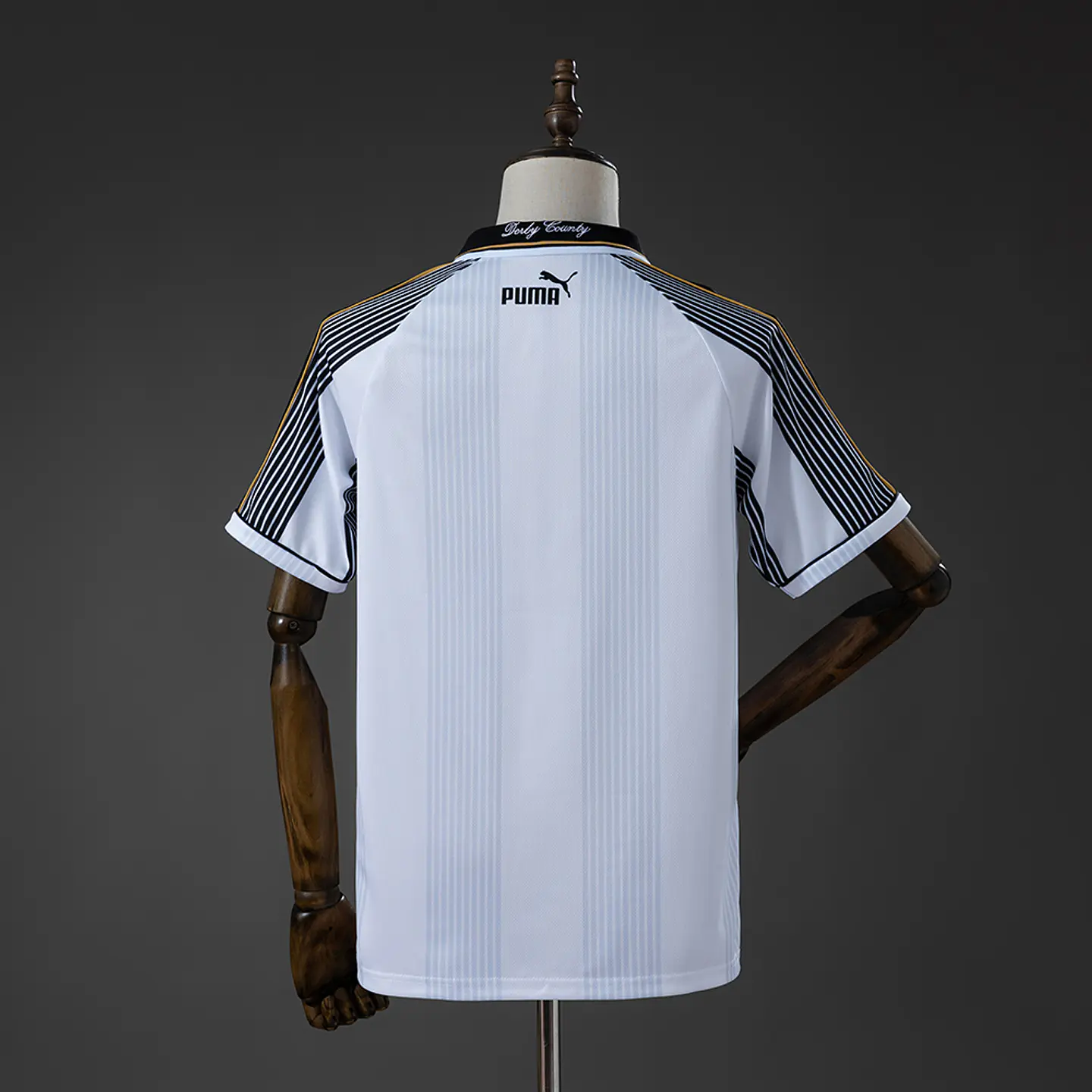 DERBY COUNTY Retro 95/96  2