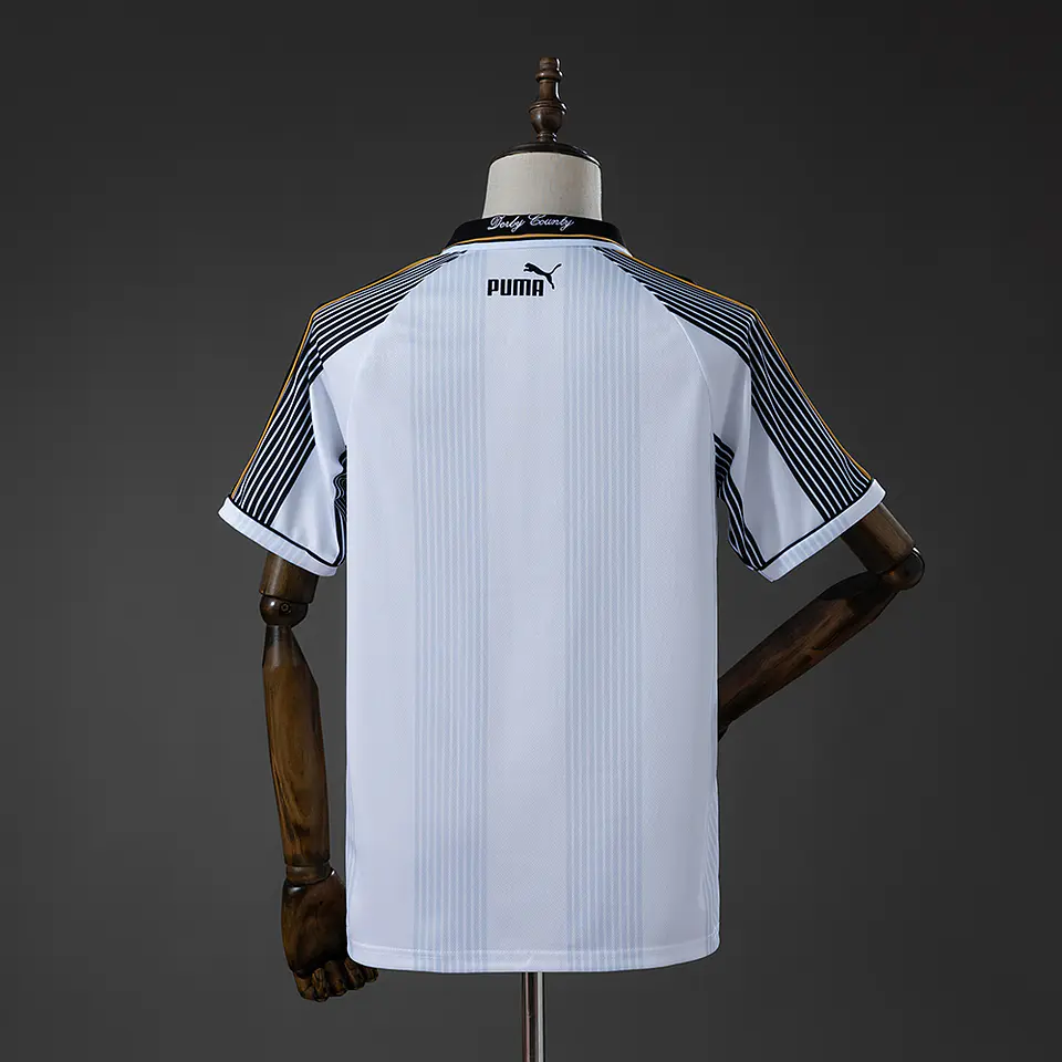 DERBY COUNTY Retro 95/96  2