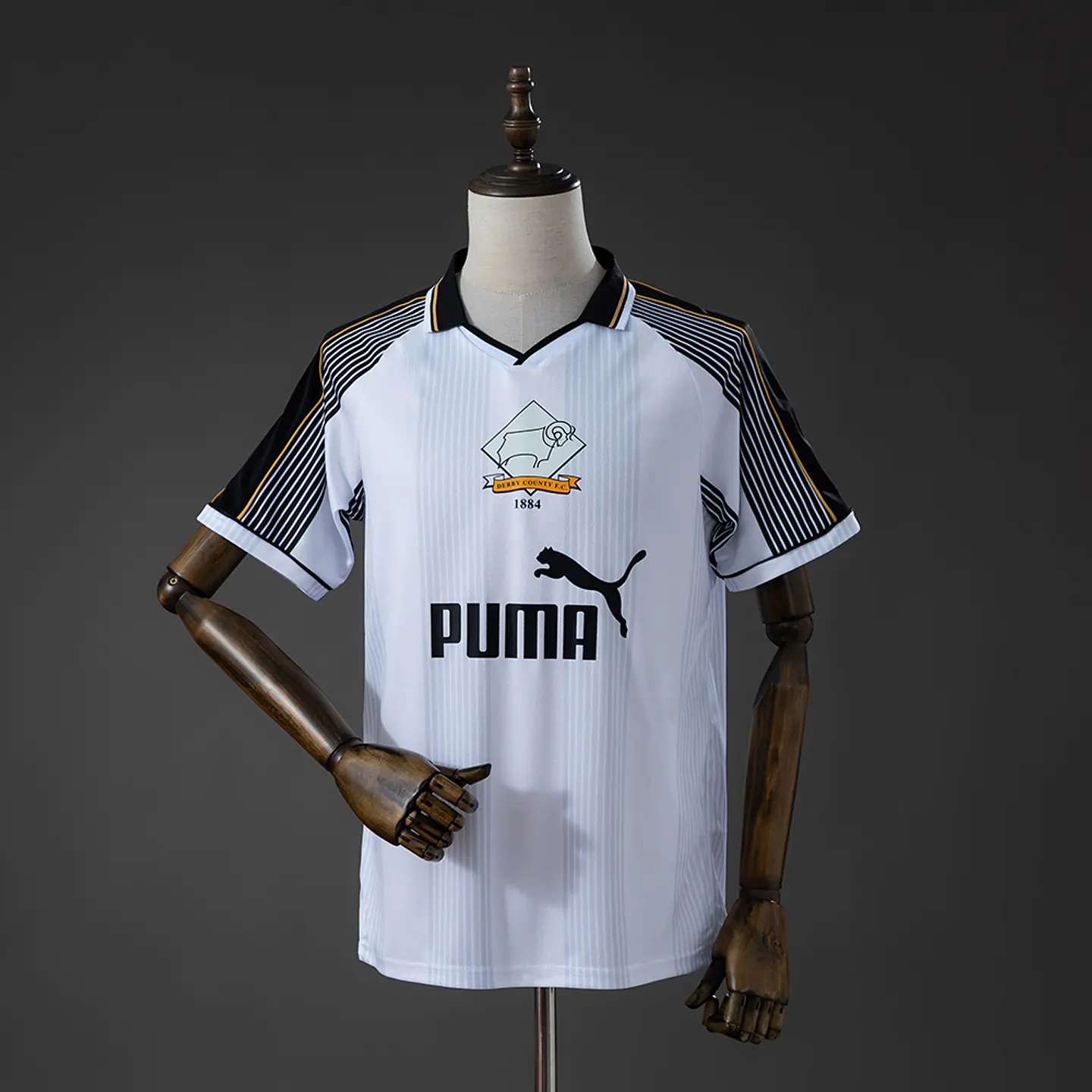 DERBY COUNTY Retro 95/96  1