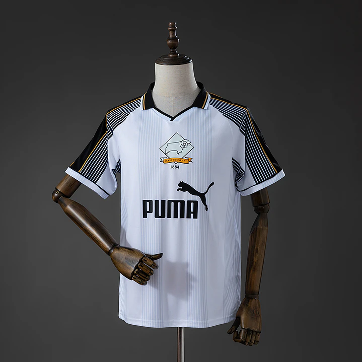 DERBY COUNTY Retro 95/96  1