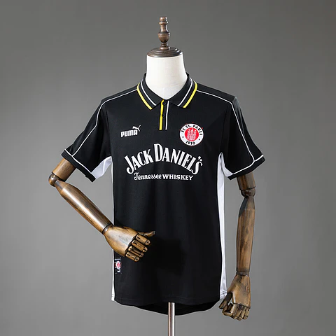 ST. PAULI 99/00 Retro (Away Kit)