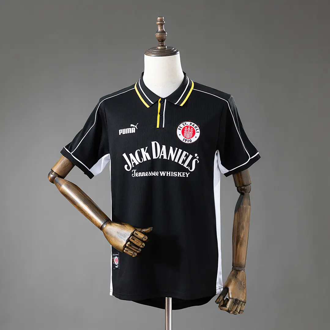 ST. PAULI 99/00 Retro (Away Kit) 1