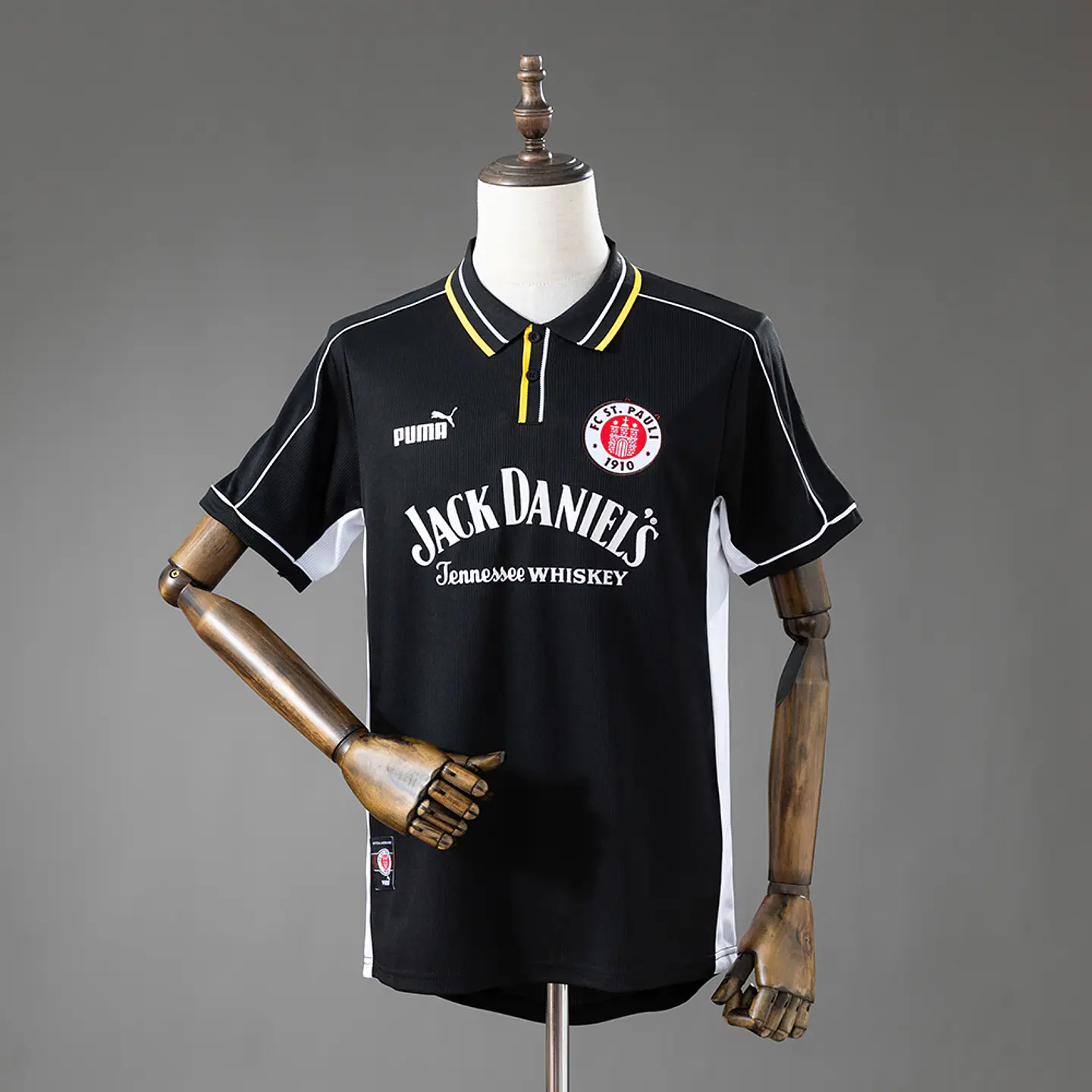 ST. PAULI 99/00 Retro (Away Kit) 1