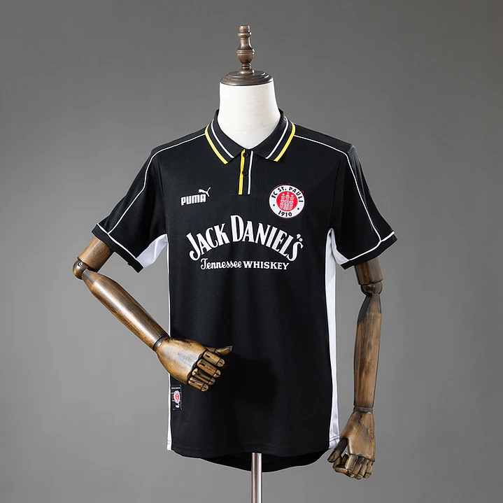 ST. PAULI 99/00 Retro (Away Kit) 1