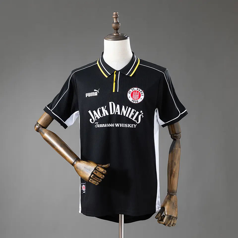 ST. PAULI 99/00 Retro (Away Kit) 1