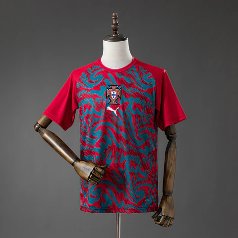PORTUGAL 2026 (Pré-Match Kit)