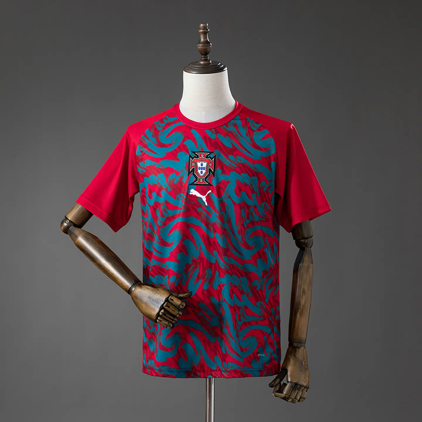 PORTUGAL 2026 (Pré-Match Kit) 1