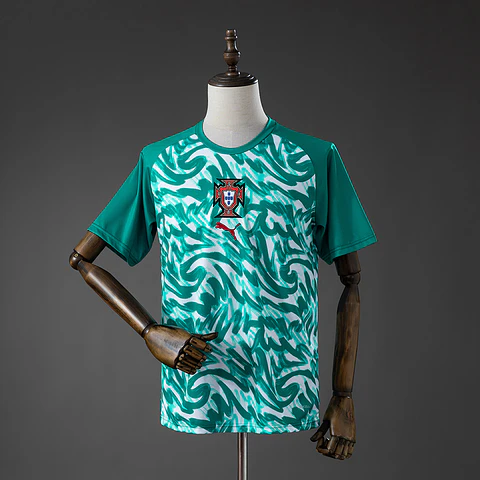 PORTUGAL 2026 (Pré-Match Kit)