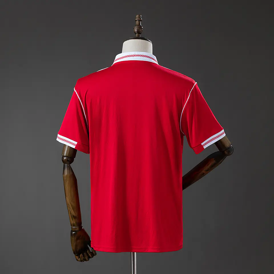 SL BENFICA Retro 92/93 (Home Kit) 2