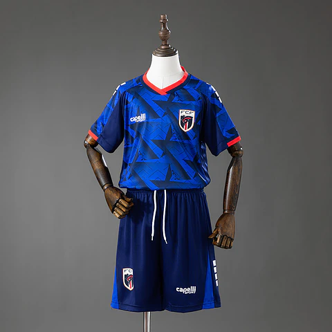 CABO VERDE 2026 (Home Kit Criança)