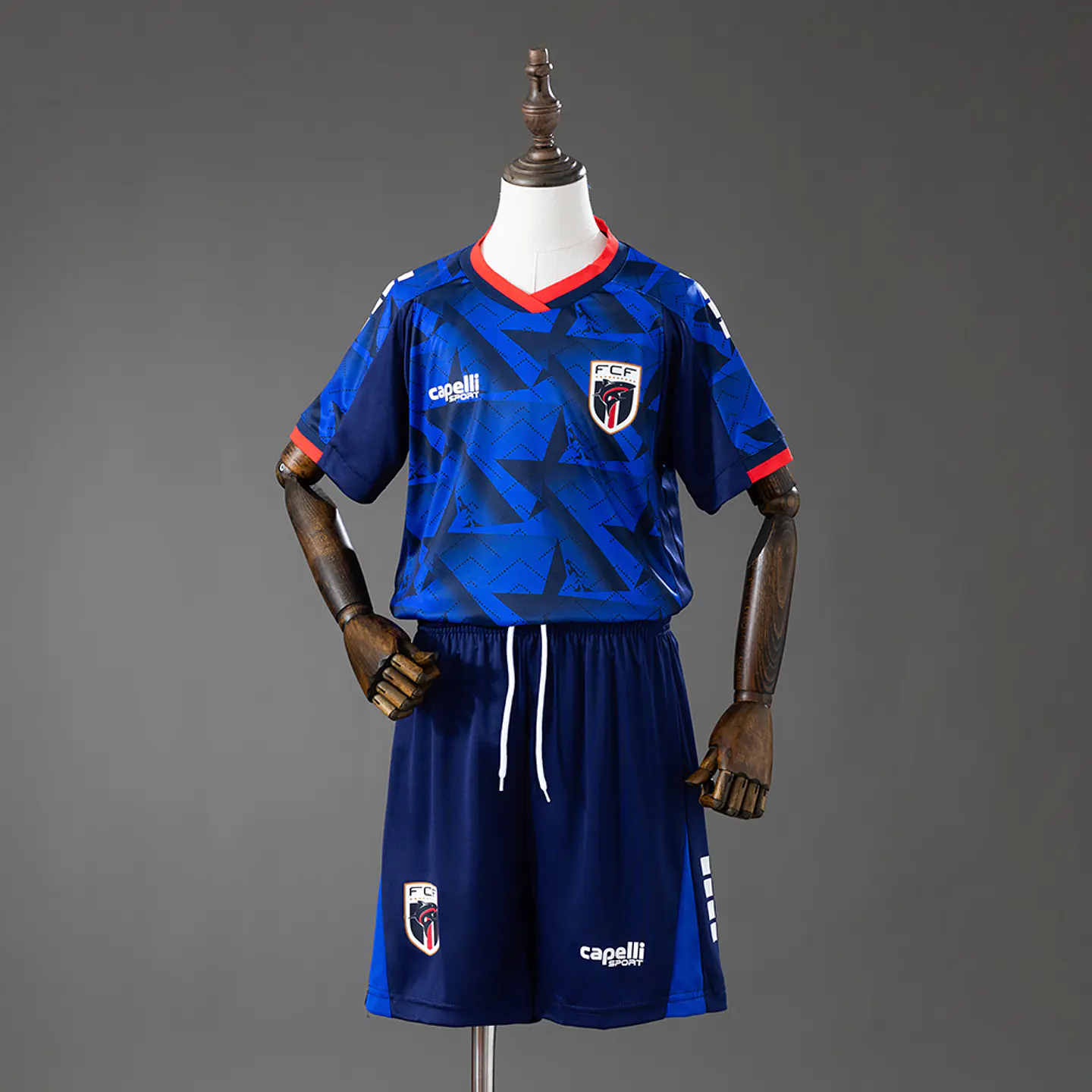 CABO VERDE 2026 (Home Kit Criança) 1