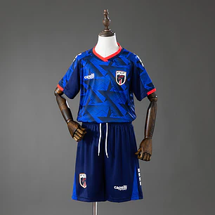 CABO VERDE 2026 (Home Kit Criança)