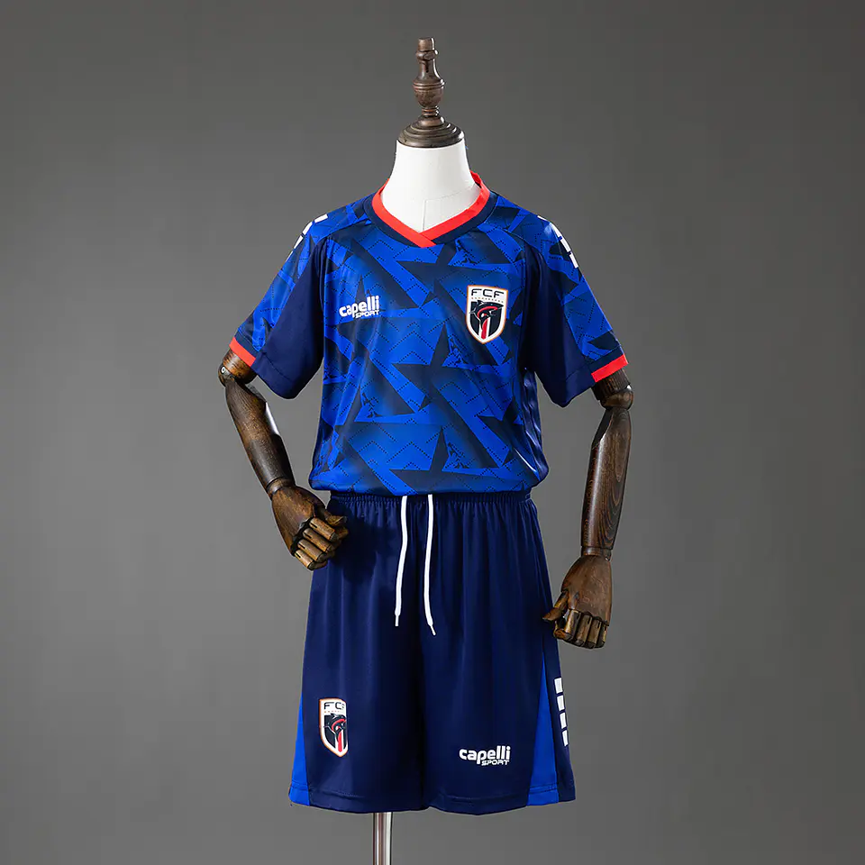 CABO VERDE 2026 (Home Kit Criança) 1