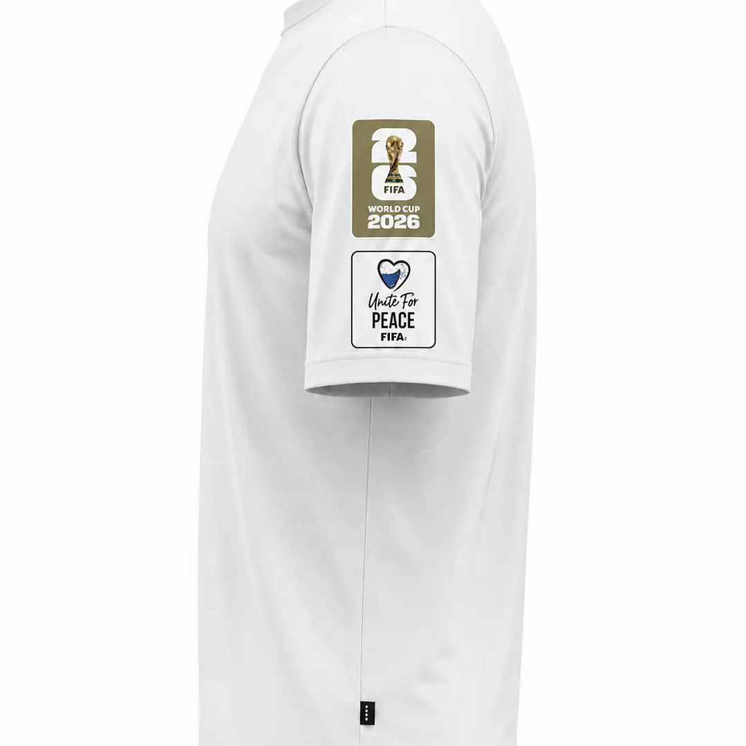 BRASIL 2026 (Away Kit Criança) 4