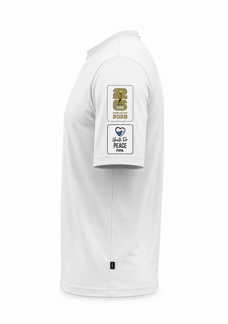 BRASIL 2026 (Home) Kit Criança 3
