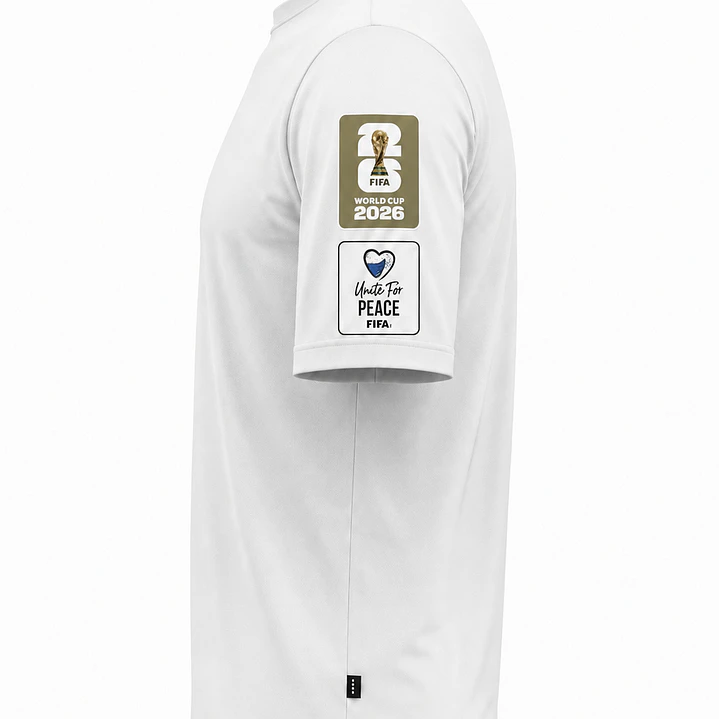 INGLATERRA 2026 (Home Kit) 4
