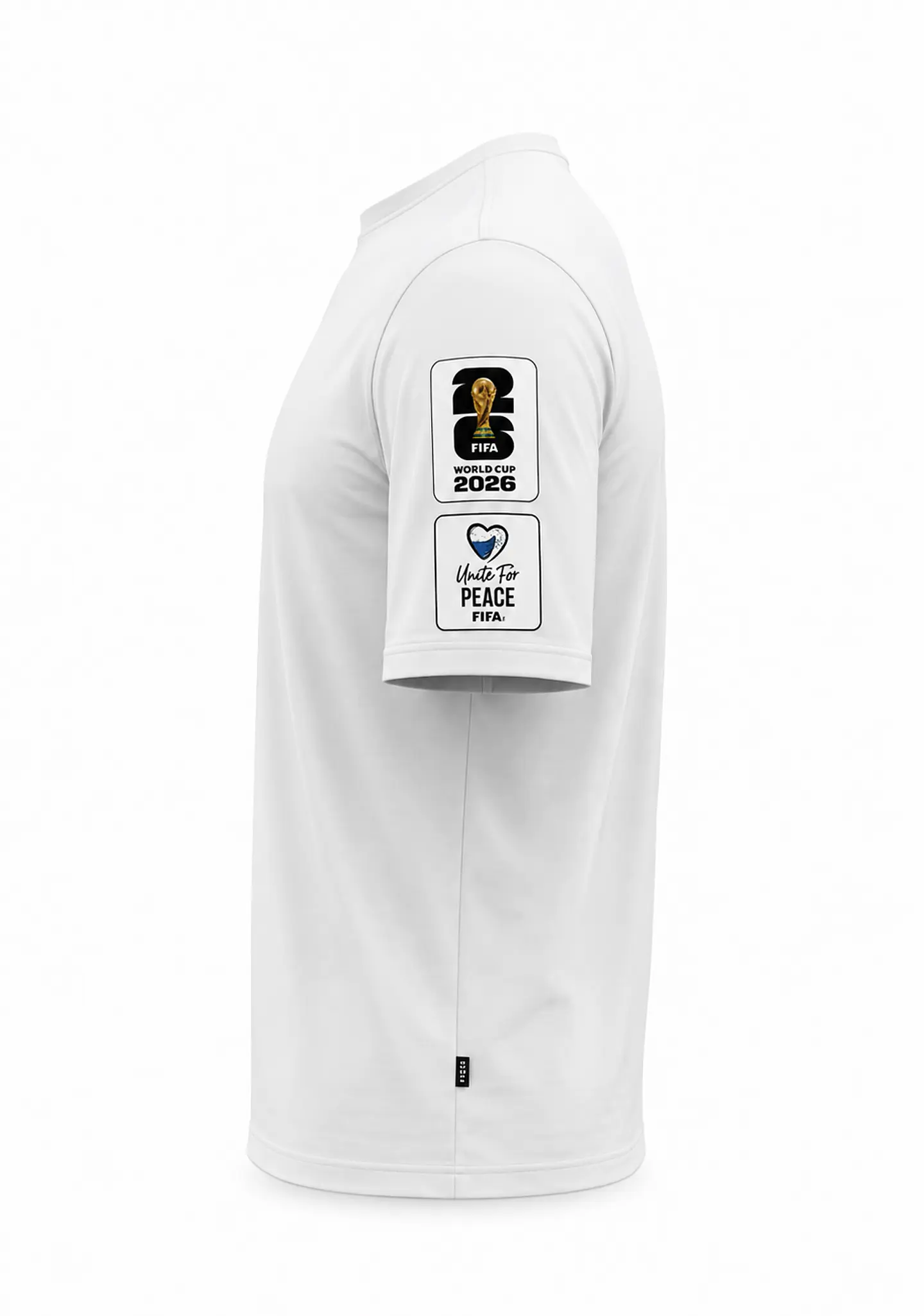 SUÍÇA 2026 (Home Kit) 5