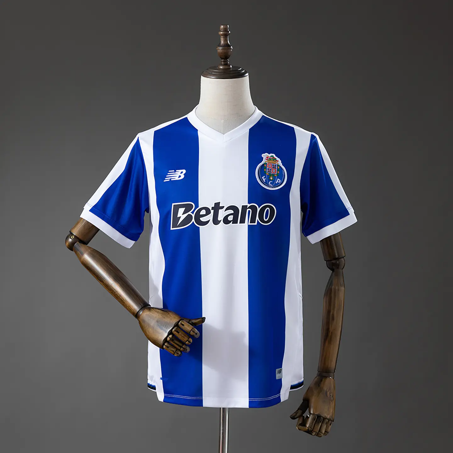 FC PORTO 26/27 (Home Kit) 1