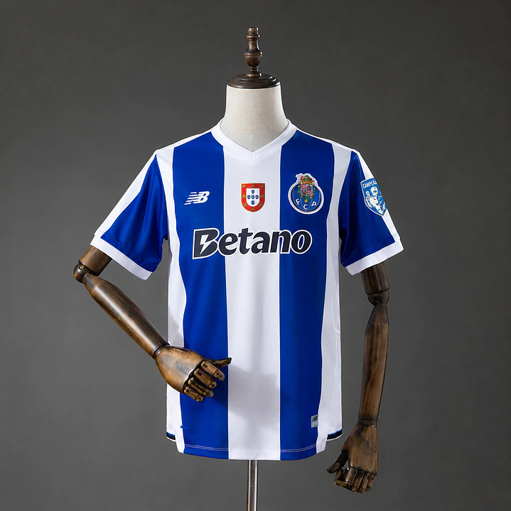FC PORTO 26/27 (Home Kit) 3
