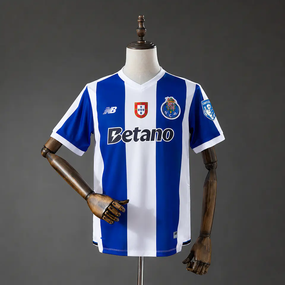 FC PORTO 26/27 (Home Kit) 3