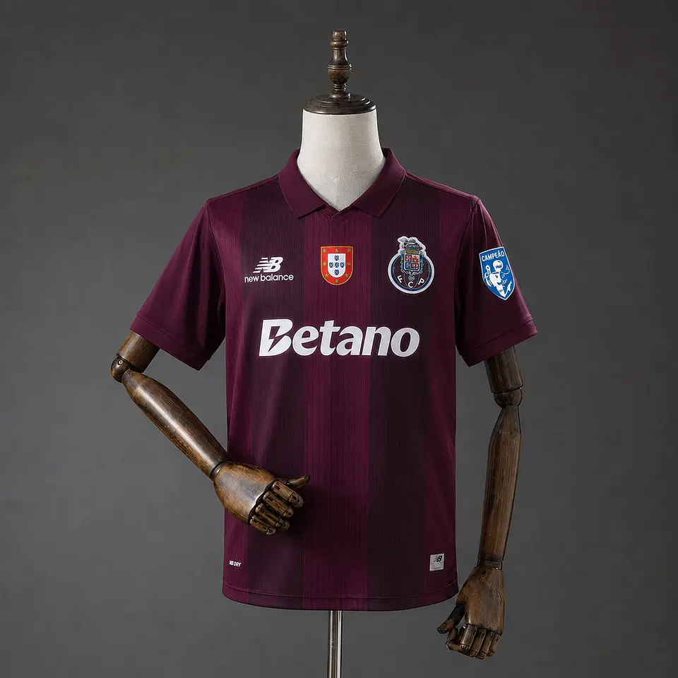 FC PORTO 26/27 (Away Kit) 3