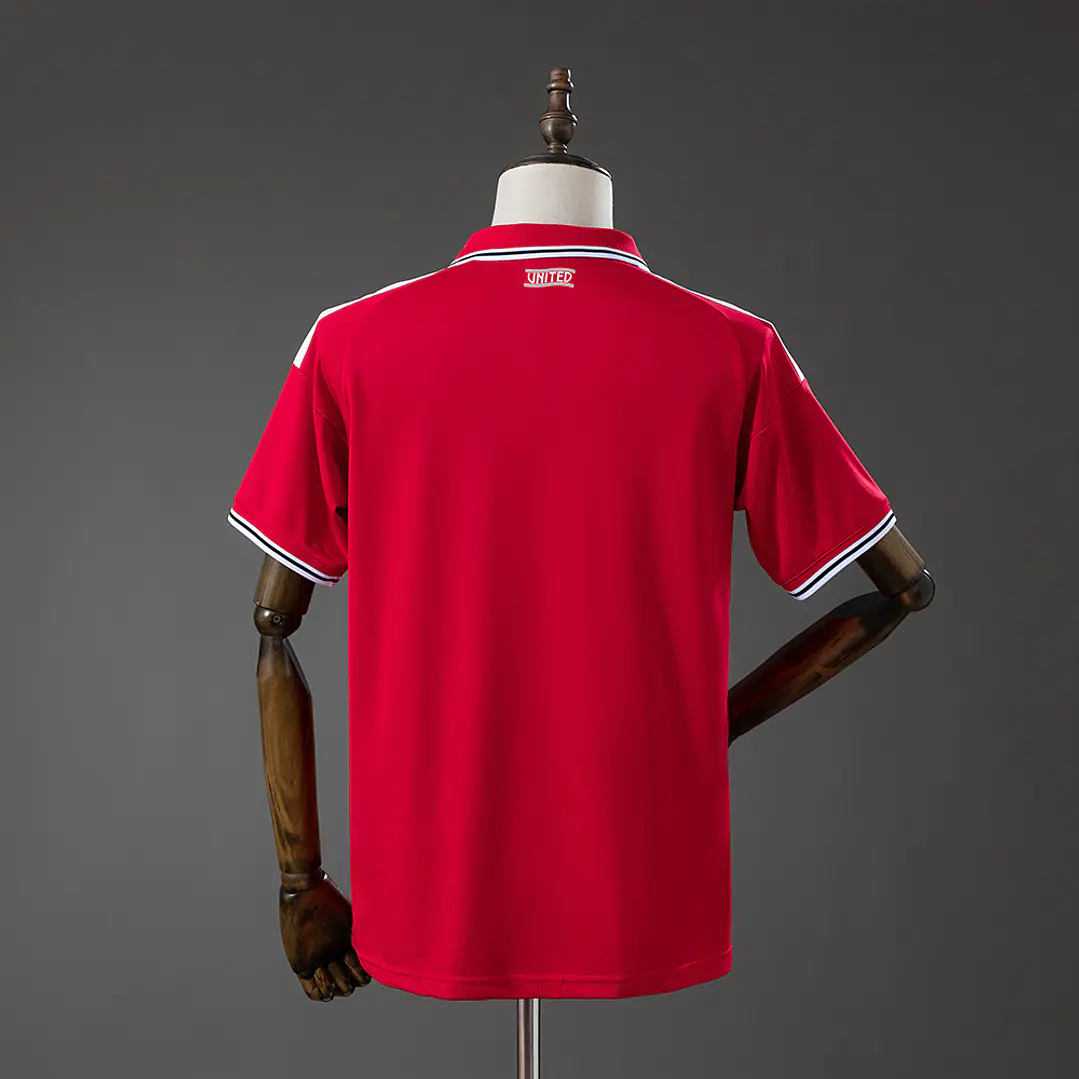 MANCHESTER UNITED 26/27 (Home Kit) 2
