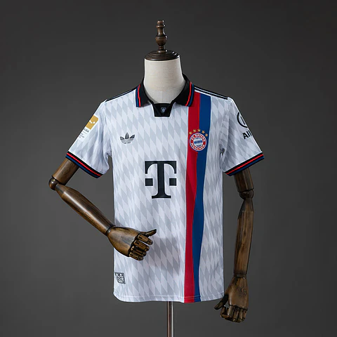 BAYERN MUNICH 26/27 (Away Kit)