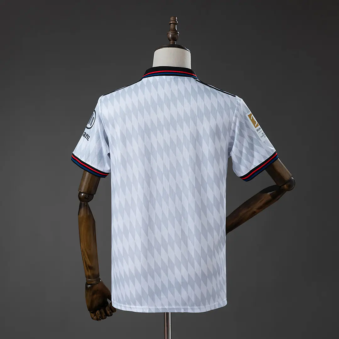 BAYERN MUNICH 26/27 (Away Kit) 2