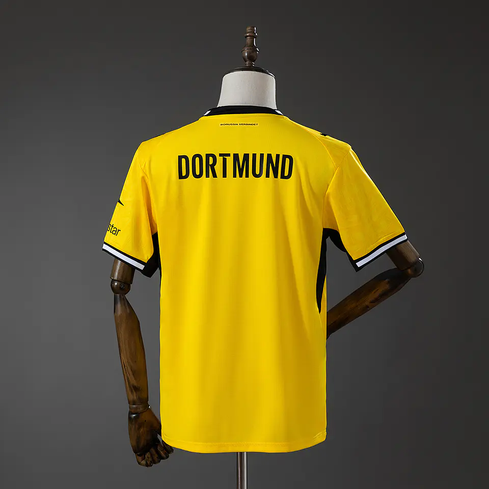 BORUSSIA DORTMUND 26/27 (Home Kit) 2