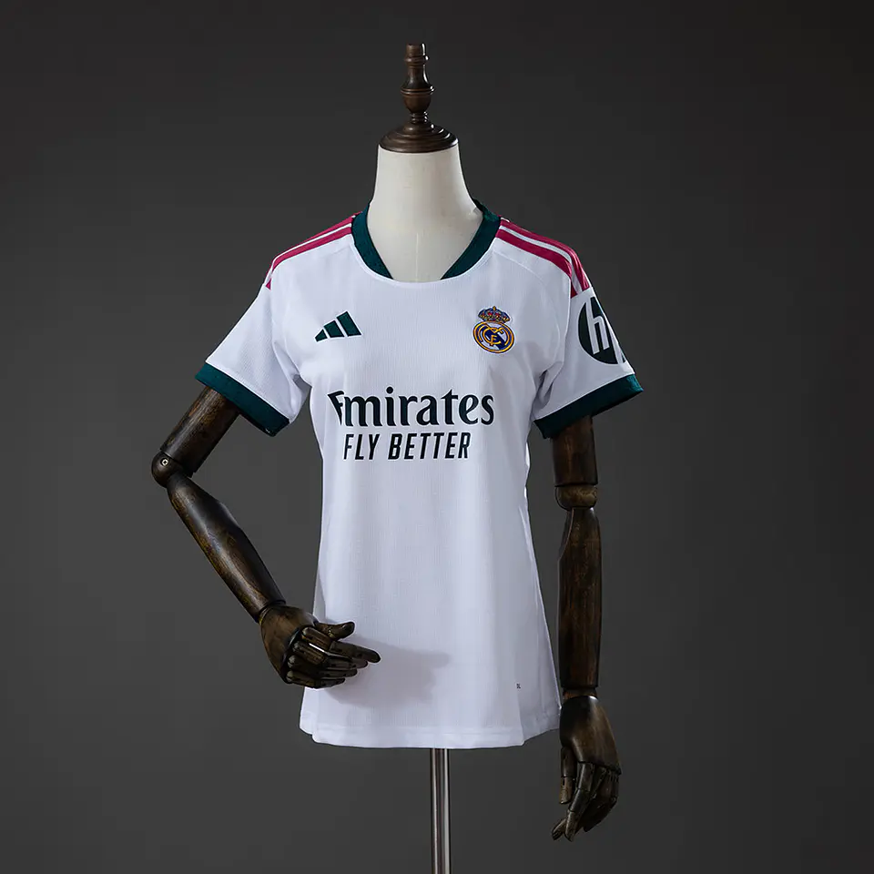 REAL MADRID 26/27 (Home Kit) Feminina 1