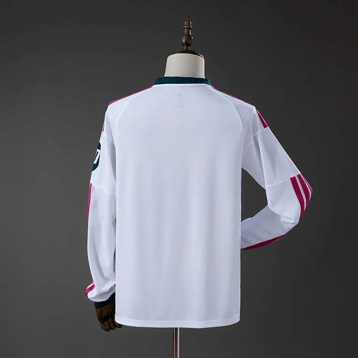 REAL MADRID 26/27 (Home Kit) Manga Comprida 2