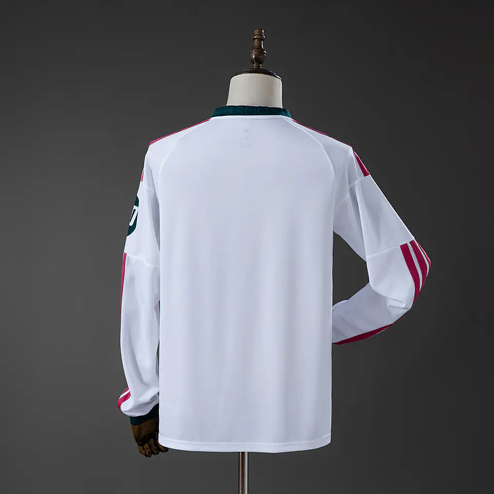 REAL MADRID 26/27 (Home Kit) Manga Comprida 2
