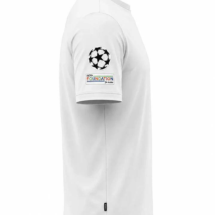 REAL MADRID 26/27 (Home Kit) Manga Comprida 4