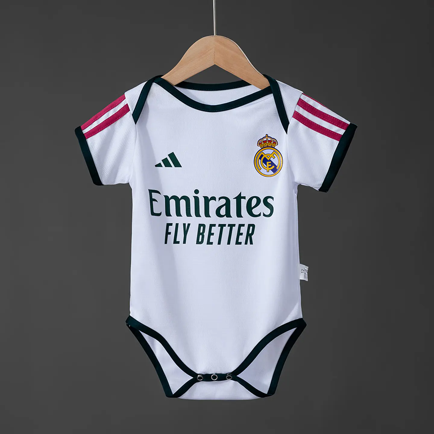 REAL MADRID 26/27 (Home Kit) Baby 1