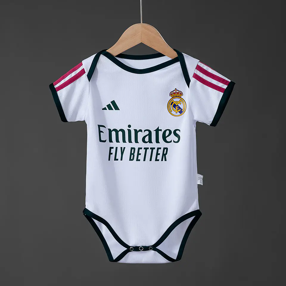 REAL MADRID 26/27 (Home Kit) Baby 1