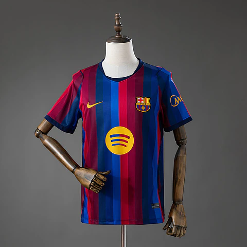 FC BARCELONA 26/27 (Home Kit)