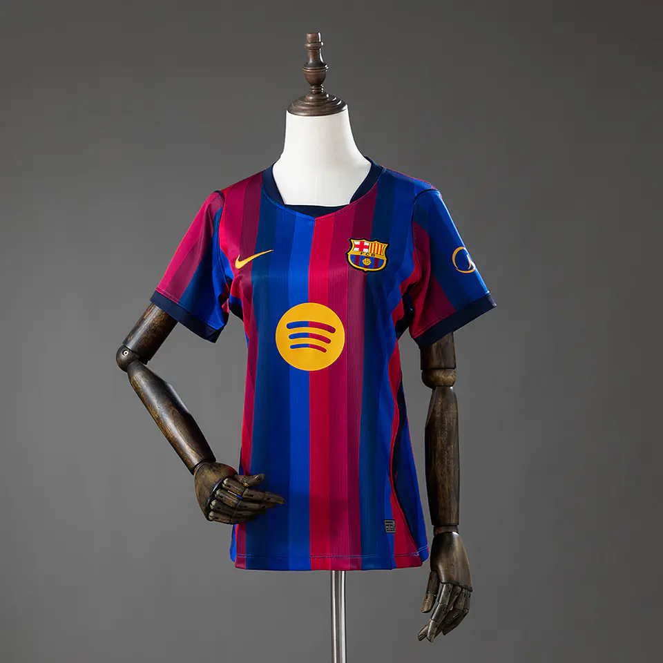 FC BARCELONA 26/27 (Home Kit) Feminina 1