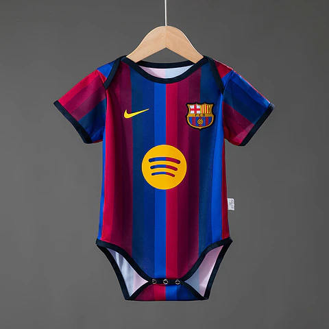 FC BARCELONA 26/27 (Home Kit) Baby