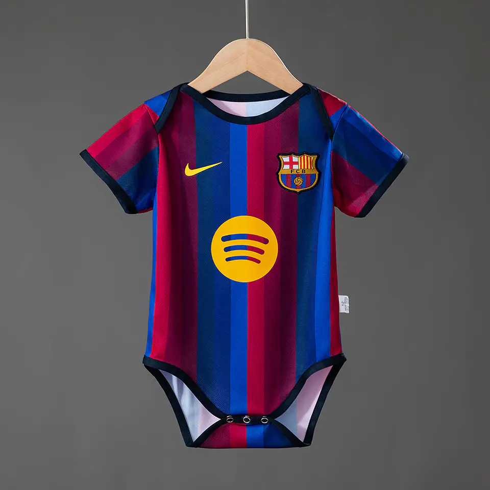FC BARCELONA 26/27 (Home Kit) Baby 1