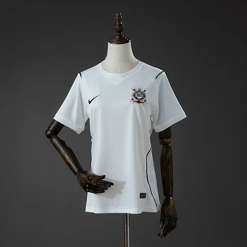 CORINTHIANS 26/27 (Home Kit) Feminina