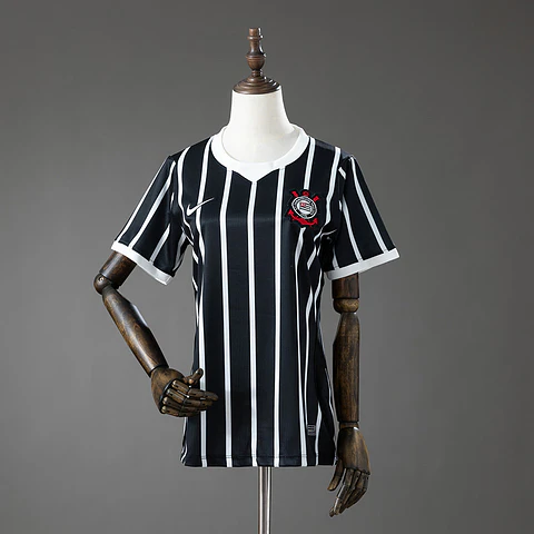 CORINTHIANS 26/27 (Away Kit) Feminina