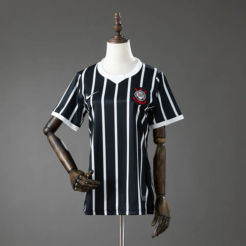CORINTHIANS 26/27 (Away Kit) Feminina 1