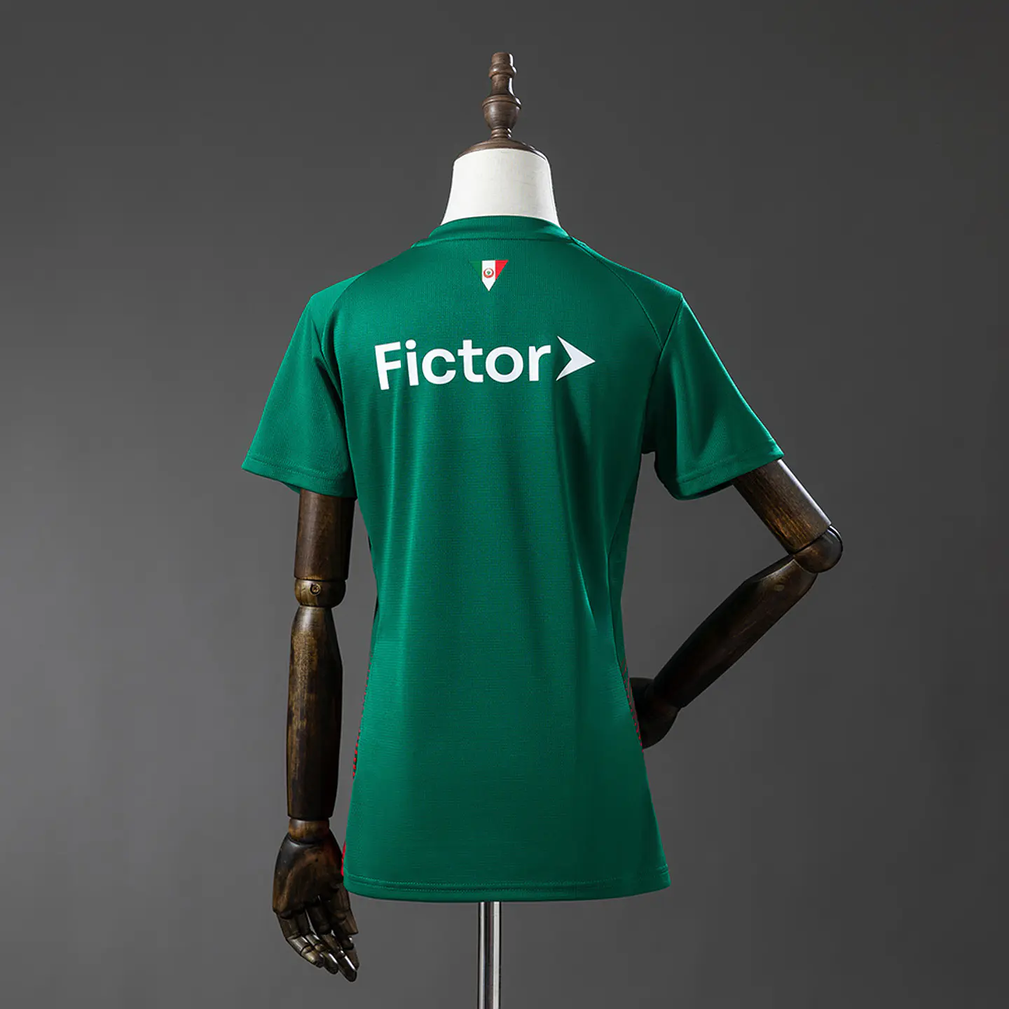 PALMEIRAS 26/27 (Home Kit) Feminina 2