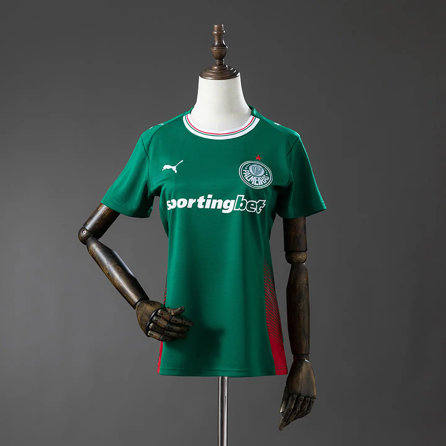 PALMEIRAS 26/27 (Home Kit) Feminina 1
